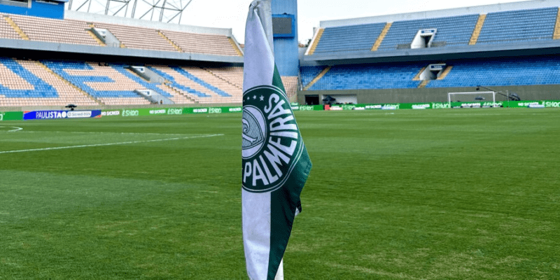 Palmeiras entra histórico para classicão na Arena Barueri QG Notícias