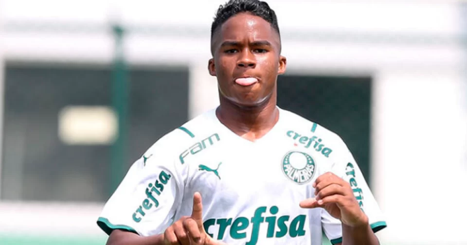 Hendrix manda de bicicleta na goleada do Palmeiras, 5 a 2 Oeste Barueri pela Copinha.
