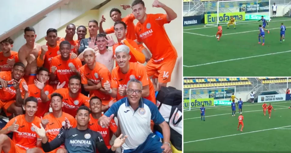 Ska do penta Edmílson estreia com vitória na Copa São Paulo.