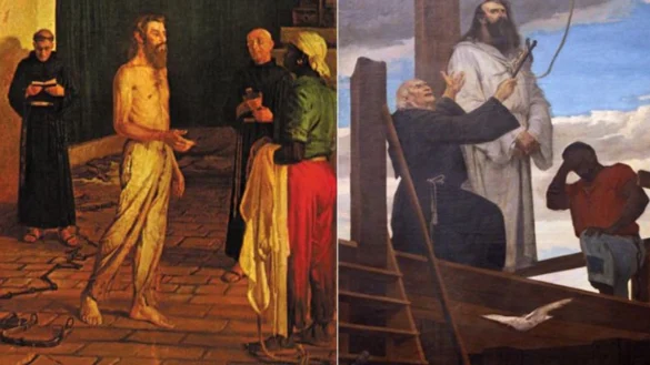 Dia de Tiradentes - outro lado da história fala de um requintado plano de marketing.