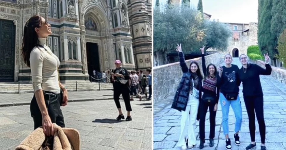 Melhor líbero da Superliga, Camila Brait não comparece à premiação da CBF e parte em férias na Itália.