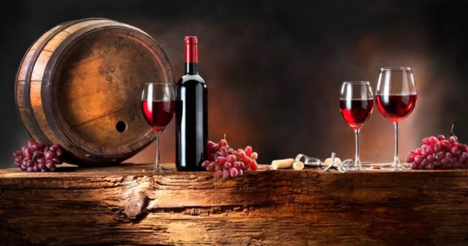 Dia Nacional do Vinho em Portugal.