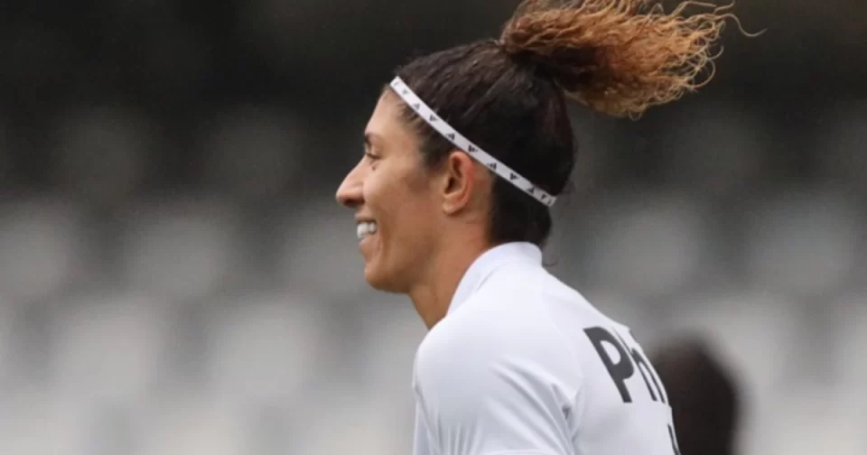 Com gol relâmpago, Cris de Osasco abre a porteira para goleada do Santos, 4 a 0 no Taubaté.