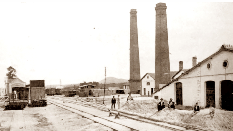 Olaria Hervy, parte da história antiga de Osasco.