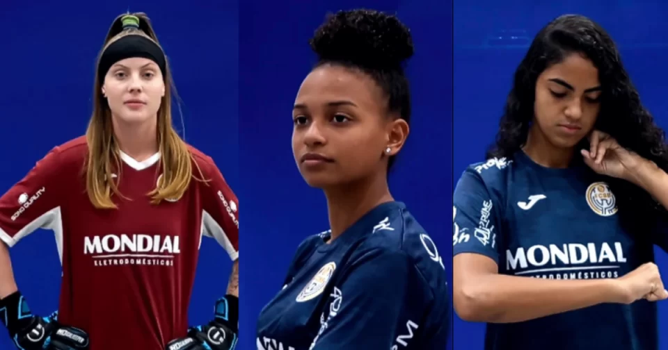 Minas do Ska Parnaíba estreiam no Campeonato Paulista.