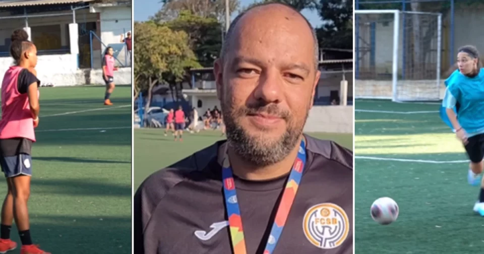 Novato Ska Parnaíba tem dureza contra o São Paulo pelo Paulistão em Santo André.