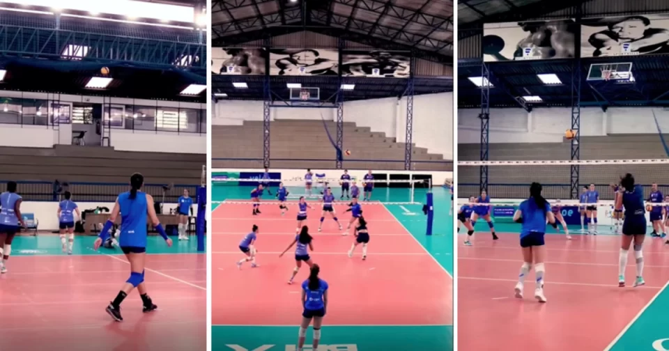 Barueri parte para a Copa Brasil, estreia contra o Flamengo no Rio de Janeiro.