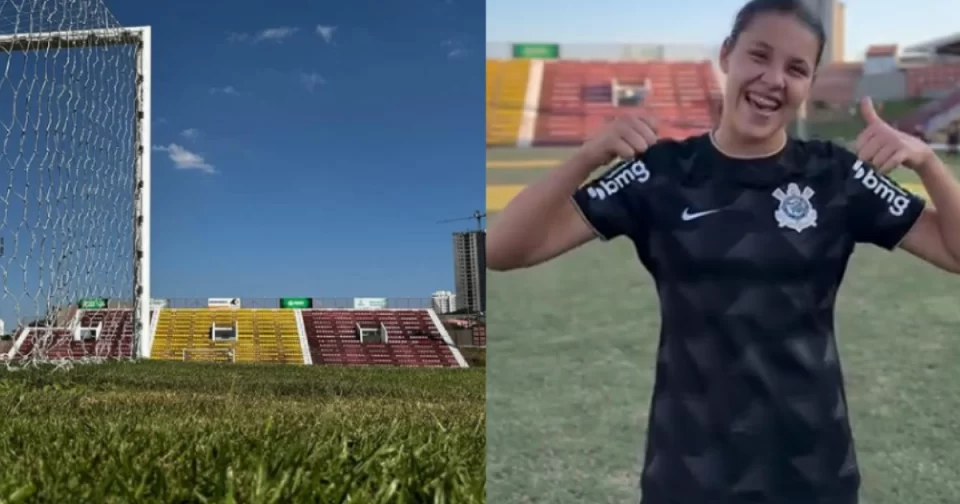 Corinthians vence confronto direto contra Audax pelo Paulista Sub 15 em Osasco.