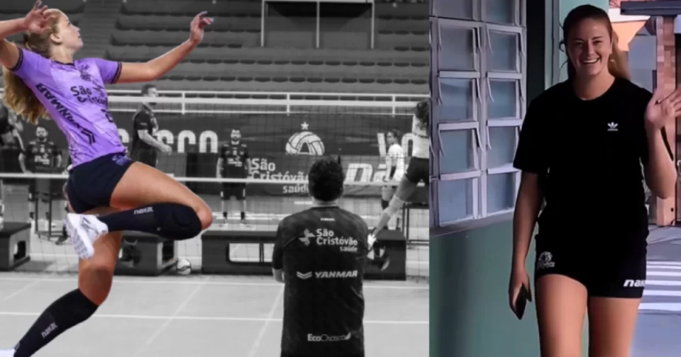 Americana Callie se apresenta no Liberatão de Presidente Altino.