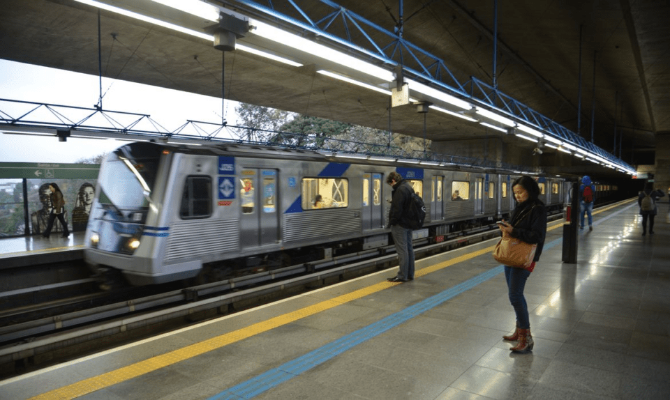 CPTM e Metrô divulgam horário de funcionamento para Natal e Ano Novo.