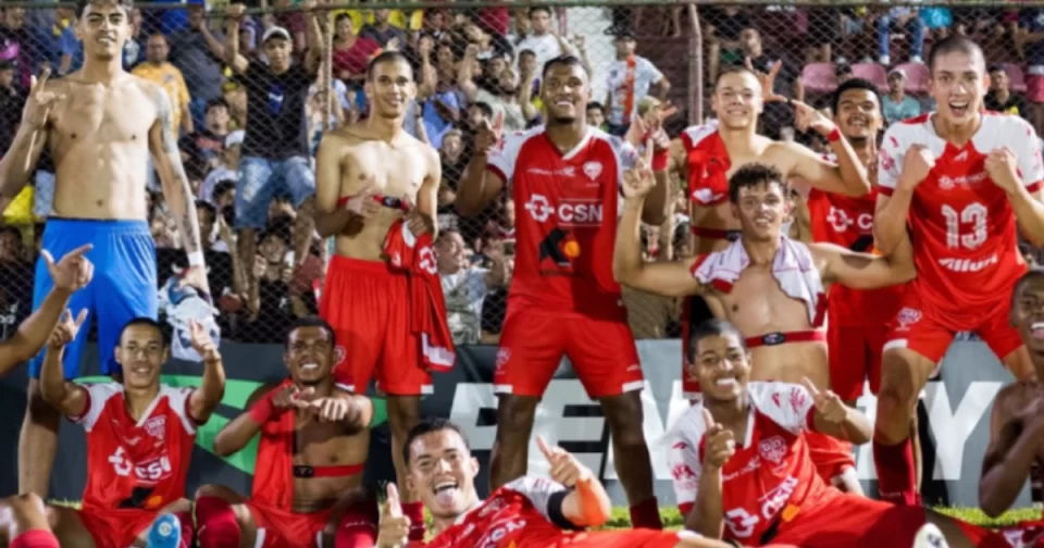 Com cem por cento de aproveitamento no Rochdalão, Audax avança à 2ª fase da Copinha.