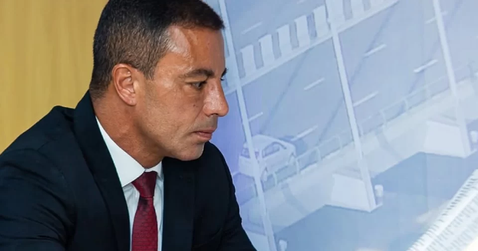 Ex-prefeito de Osasco, Rogério Lins assume Secretaria de Esporte de São Paulo.