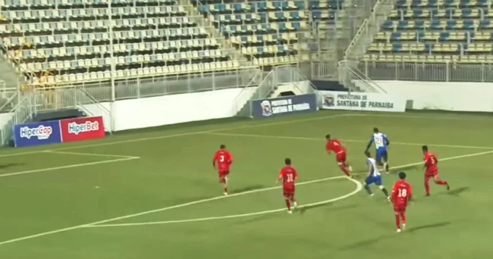 Nacional da Barra Funda afunda Audax no Paulista A4.