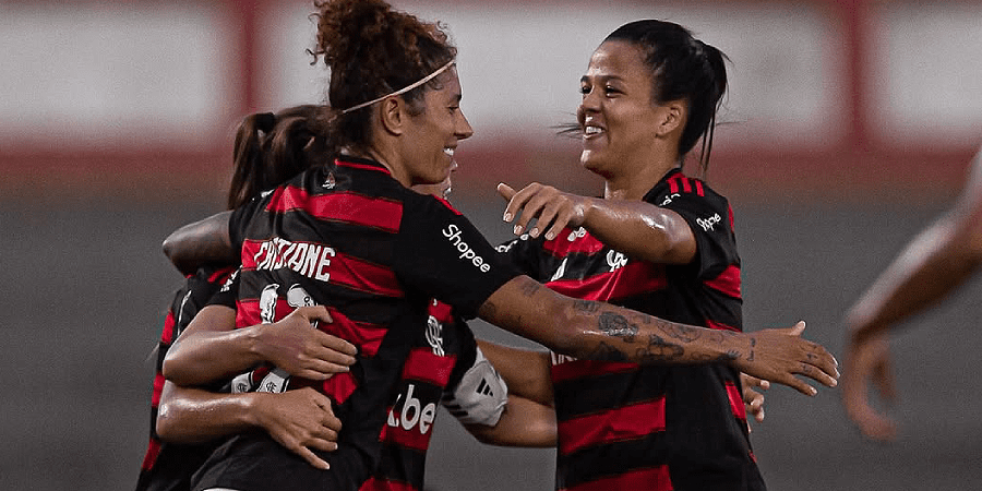 goleada do flamengo 1