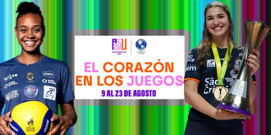 libero de osasco e levantadora de barueri convocadas para o pan junior