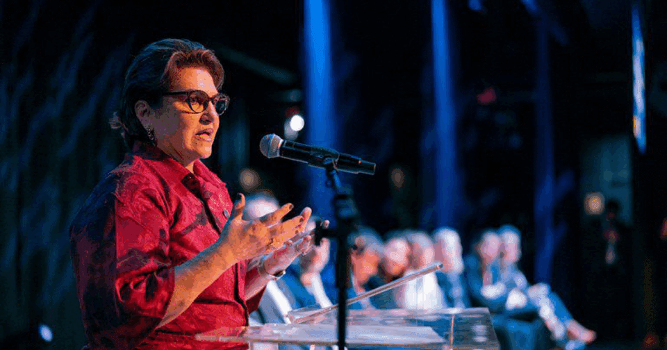 ministra das mulheres 1