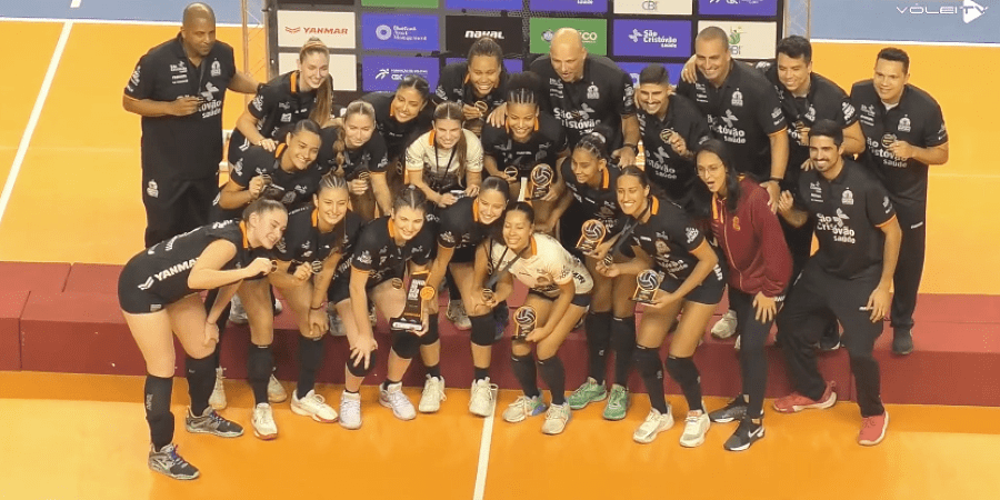 osasco campeao 1