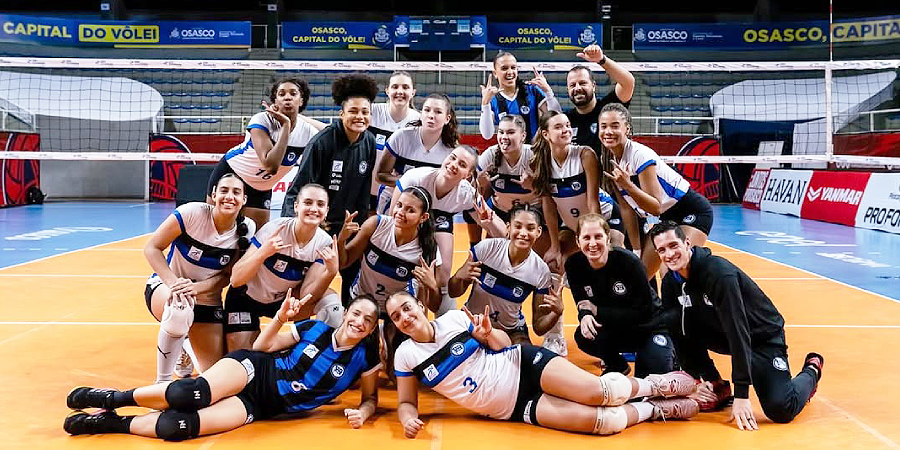 pinheiros vence osasco 1