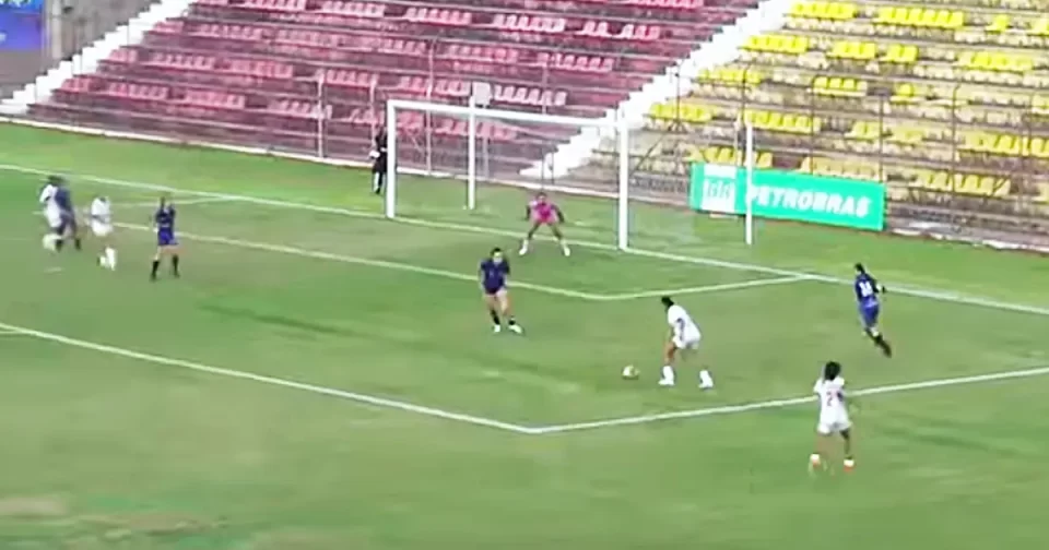 audax vence realidade jovem