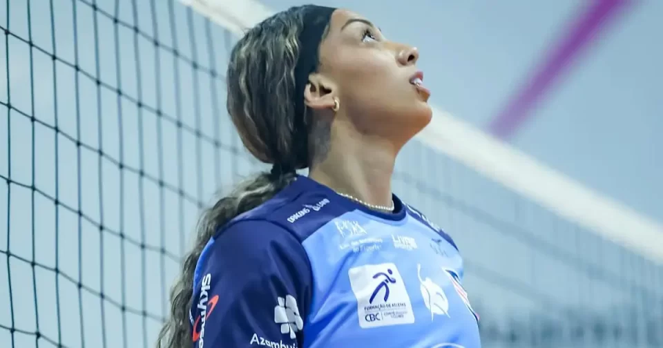 giulia de osasco primeiro treino
