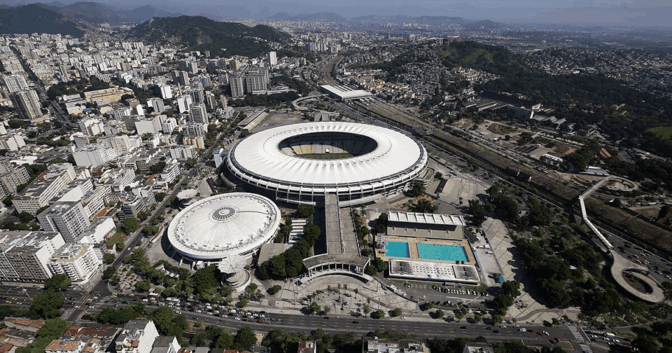 liga das nacoes no maracanazinho 1