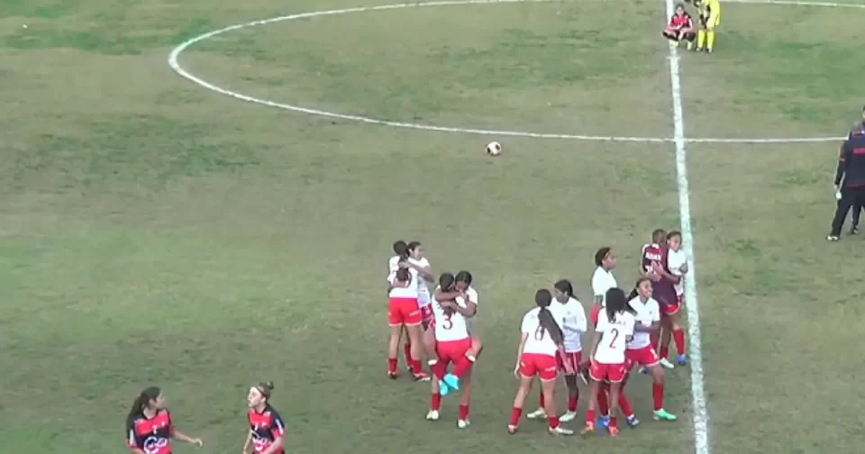 O Audax está nas quartas de final do Paulista Feminino Sub 15, primeiro jogo em Osasco contra o Corinthians.