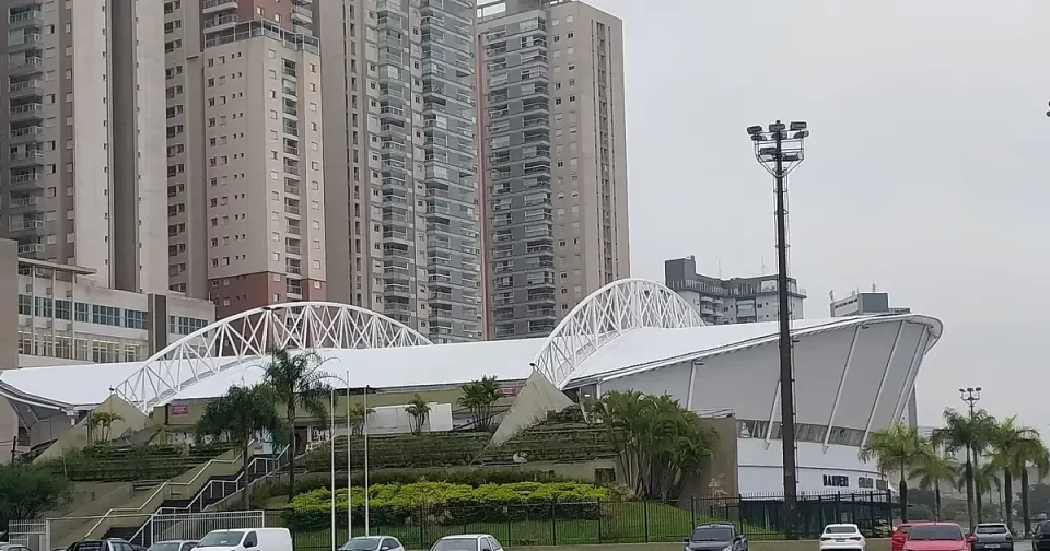 Com complexto esportivo entre os mais grandes do país, Barueri não disputa os Jogos Regionais que acontecem em São Bernardo.