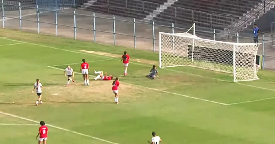 Corinthians recebe o Audax e se classifica às semifinais do Paulista Feminino Sbu15 com 7 a 1.