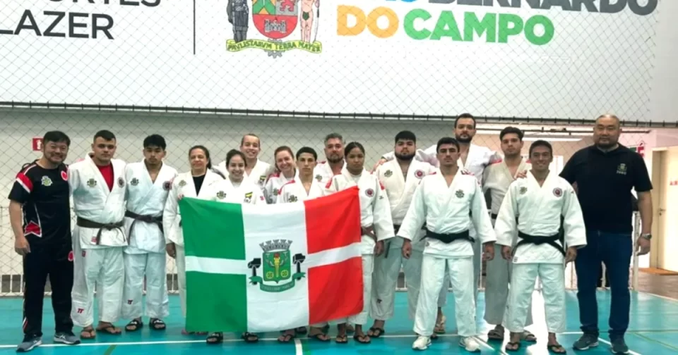 Jogos Regionais de São Bernardo cumprem primeiro dia de competições.
