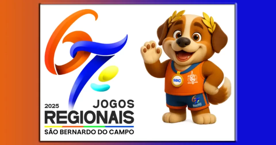 São Bernardo sedia Jogos Regionais a partir a partir de sexta-feira.