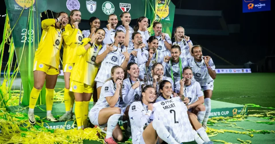 Rancing vence Palmeiras nos pênaltis e fatura o bi da Women´s Cup em Barueri.