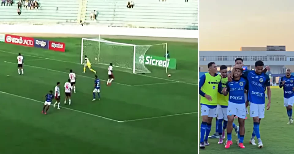 São José segue líder invicto da Copa Paulista com 2 a 0 no Oeste Barueri.