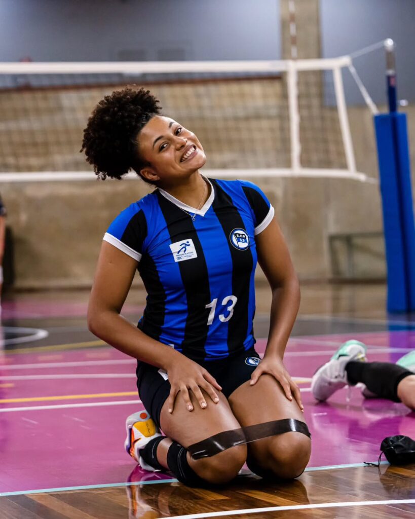 Ponteira Sara Benevides, campeã da Copa São Paulo com o Pinheiros, defendeu Barueri na temporada passada.