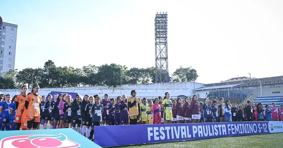 Audax não tem Departamento de Futebol Feminino. Trabalha com terceirização.