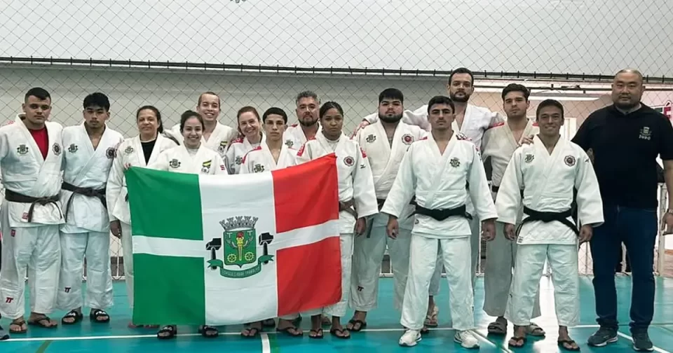 Sensei Daniel Kan estreia como técnico municipal do judo de Osasco.
