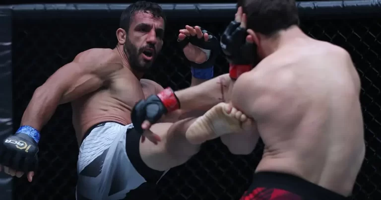 Lutadora de MMA, Elias Xuxu é de Pirapora do Bom Jesus e disputa o ACA na Rússia.