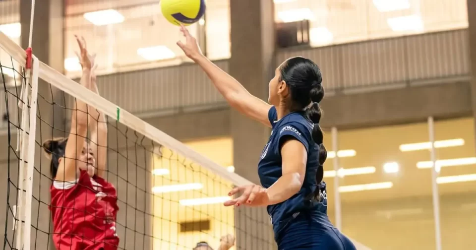 Epson Barueri disputa a Divisão Especial Sub 17 de Vôlei Feminino.