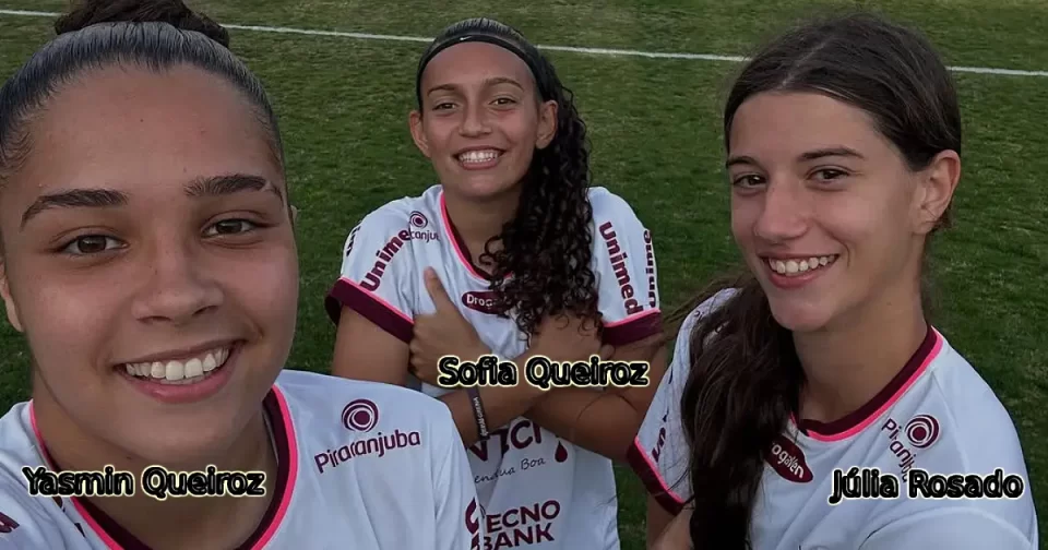 Ferroviária visita Audax e faz 3 a 0 na estreia do Campeonato Paulista Feminino Sub 17.