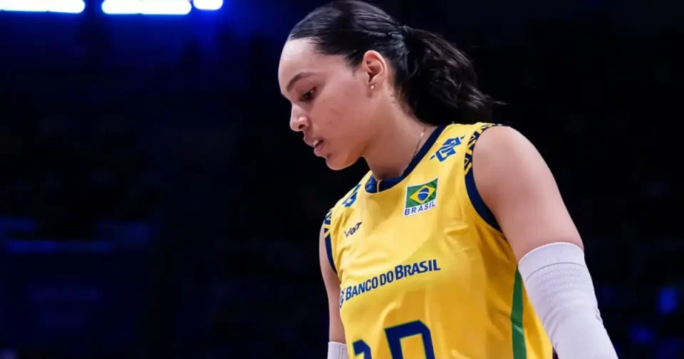 Oposto Jheovana é um dos grandes nomes de Barueri que estreia no Campeonato Paulista.