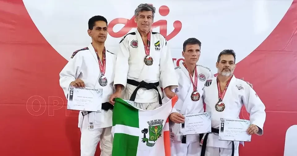 Barueri sedia Campeonato Brasileiro de Veteranos e Kata.