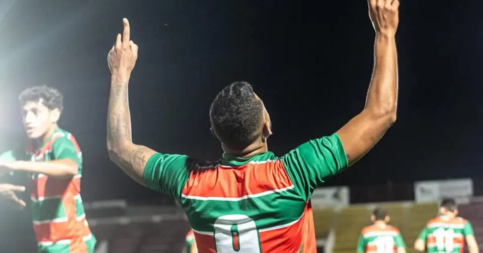 Oeste Barueri classificado à 2ª fase da Copa Paulista.