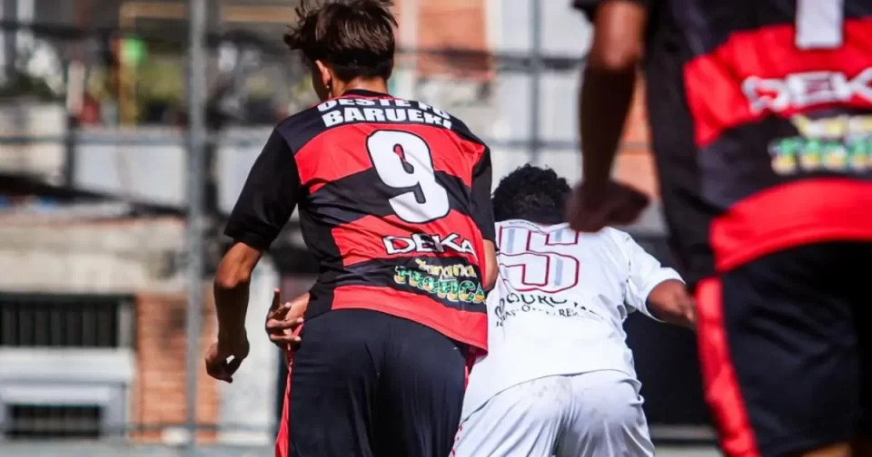 Categorias de base do Oeste Barueri na temporada do Campeonato Paulista.