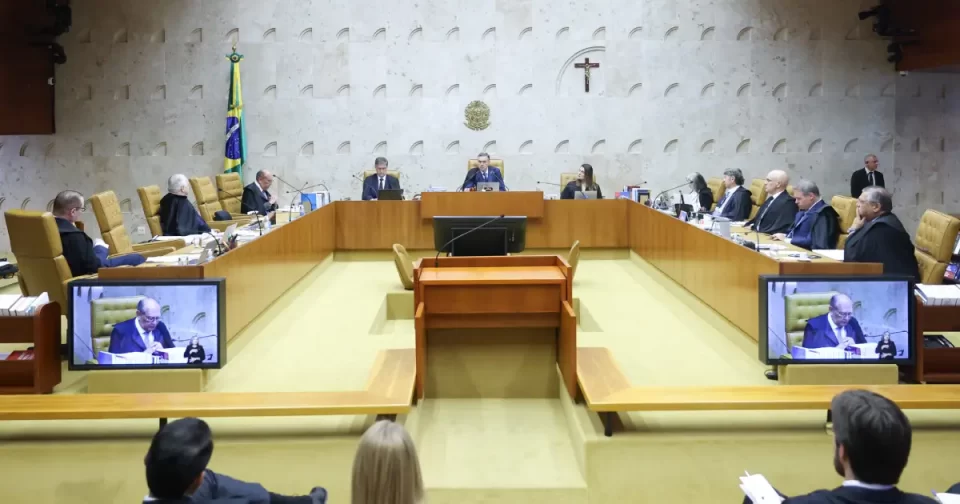 STF abre trabalhos no segundo semestre.