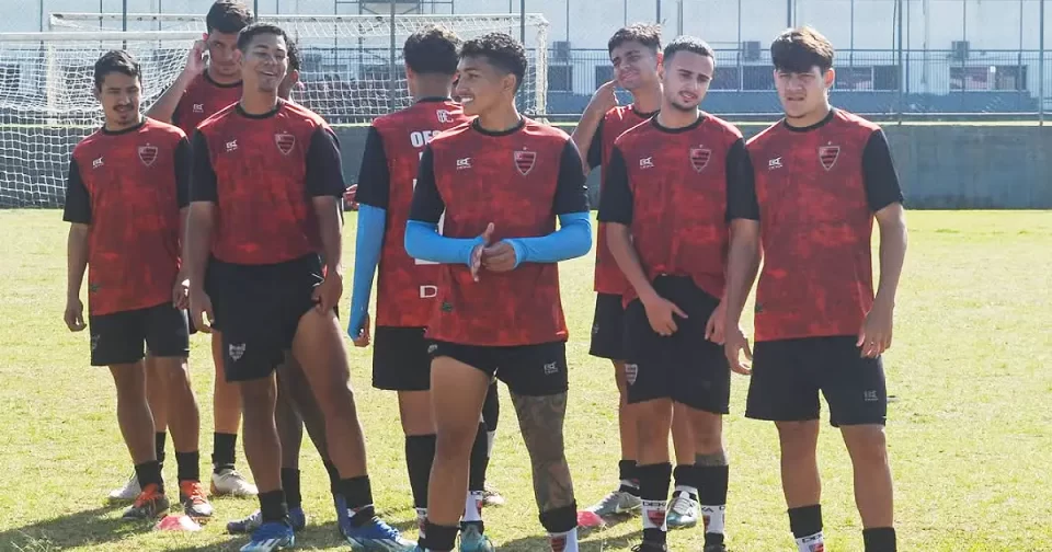 Vintão do Oeste Barueri tem 2ª fase do Campeonato Paulista detalhada.
