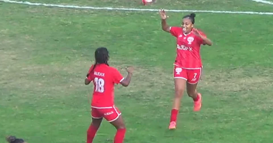 Audax recebe o Referência Embu das Artes e vence a segunda seguida no Paulista Feminino Sub 17, 2 a 0.