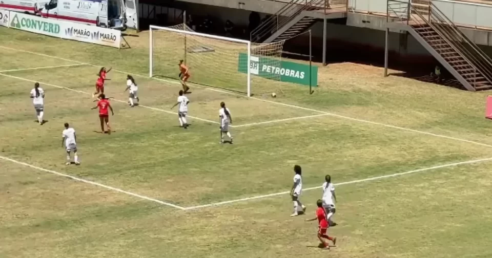 Audax vence Votuporanguense na antepenúltima rodada da fase de classificação do Paulista Feminino Sub 17.