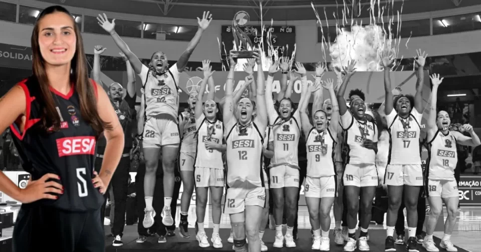 Bia de Osasco parte para quinta rodada do Campeonato Paulista com Araraquara.