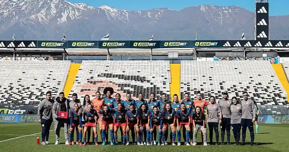 Bragantinas foram ao Chile para amistoso com o Colo-Colo, agora têm Copa do Brasil contra Atlético do Piauí no Parnaibão.