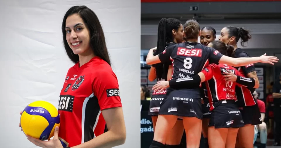 Diana de Barueri já veste Bauru para a temporada.