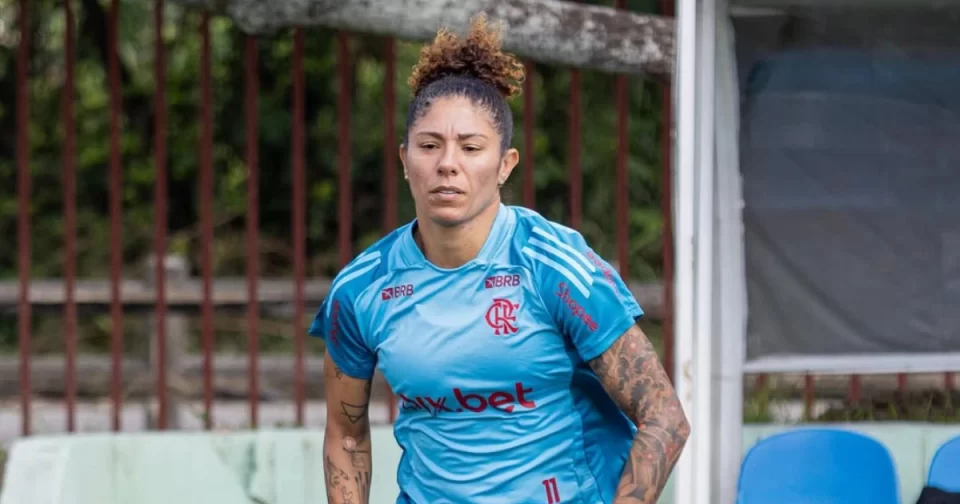 Cris de Osasco dá baixa da temporada nacional com o Flamengo que agora tem o Cariocão.